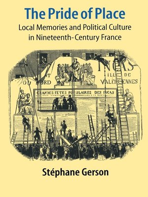 cover image of The Pride of Place